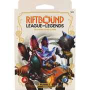 Riftbound League of Legends TCG: Spiritforged Champion Deck - Rumble Card Game UVS Games