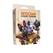 Riftbound League of Legends TCG: Spiritforged Champion Deck - Rumble Card Game UVS Games