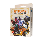 Riftbound League of Legends TCG: Spiritforged Champion Deck - Rumble Card Game UVS Games