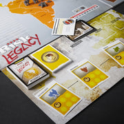 Risk Legacy [Board Game, 3-5 Players] Board Game Hasbro