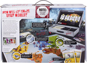 Risk Legacy [Board Game, 3-5 Players] Board Game Hasbro