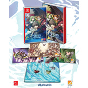 Riviera: The Promised Land Remaster - First Print Edition [Nintendo Switch] Nintendo Switch Video Game ARC System Works