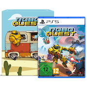 Roboquest - Deluxe Edition [PlayStation 5] PlayStation 5 Video Game Strictly Limited Games