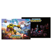 Roboquest - Deluxe Edition UPGRADE ONLY - NO GAME PlayStation 5 Video Game Strictly Limited Games