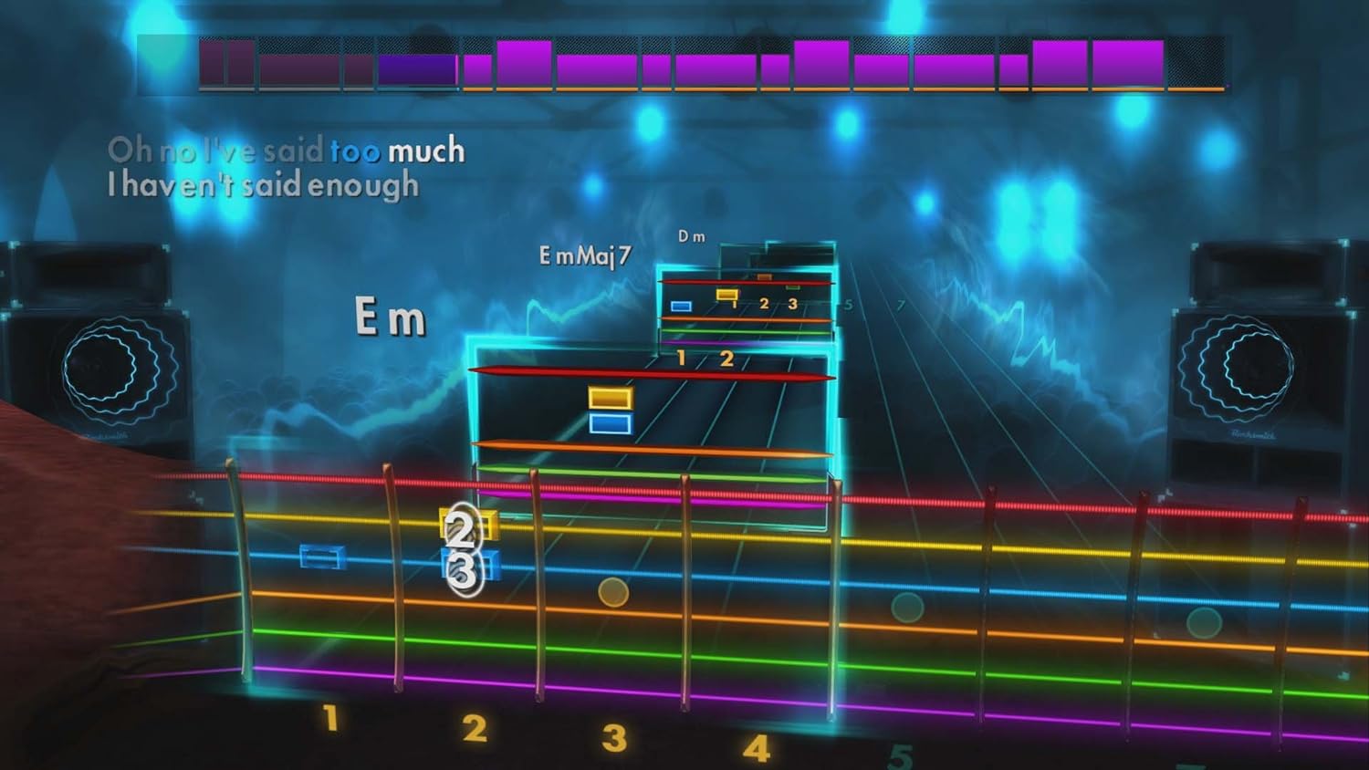 Rocksmith 2014 Edition - Remastered [Xbox One] Xbox One Video Game Ubisoft   