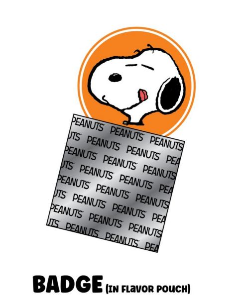 Rokimoto x Peanuts Snoopy Series #1 - 4" Figure Blind Box Toys & Games Rokimoto