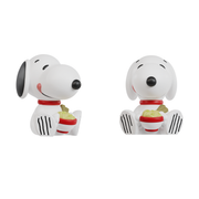Rokimoto x Peanuts Snoopy Series #1 - 4" Figure Blind Box Toys & Games Rokimoto