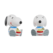 Rokimoto x Peanuts Snoopy Series #1 - 4" Figure Blind Box Toys & Games Rokimoto