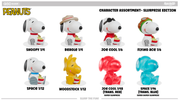 Rokimoto x Peanuts Snoopy Series #1 - 4" Figure Blind Box Toys & Games Rokimoto