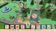 RollerCoaster Tycoon Adventures Deluxe [Xbox One / Xbox Series X] Xbox Series X Video Game Atari   