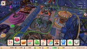 RollerCoaster Tycoon Adventures Deluxe [Xbox One / Xbox Series X] Xbox Series X Video Game Atari   