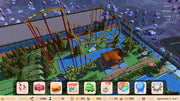 RollerCoaster Tycoon Adventures Deluxe [PlayStation 5] PlayStation 5 Video Game Atari   