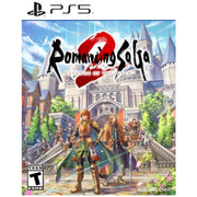 Romancing Saga 2: Revenge of the Seven [PlayStation 5] PlayStation 5 Video Game Square Enix   