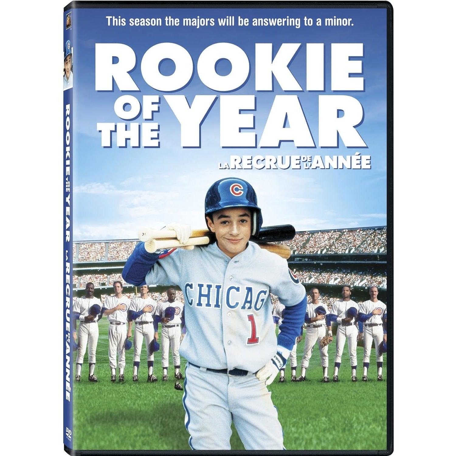 Rookie Of The Year [DVD] DVDs & Blu-Rays 20th Century Fox   