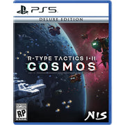 R-Type Tactics I & II Cosmos - Deluxe Edition [PlayStation 5] PlayStation 5 Video Game NIS America   