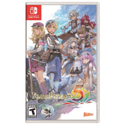 Rune Factory 5 [Nintendo Switch] Nintendo Switch Video Game XSEED Games