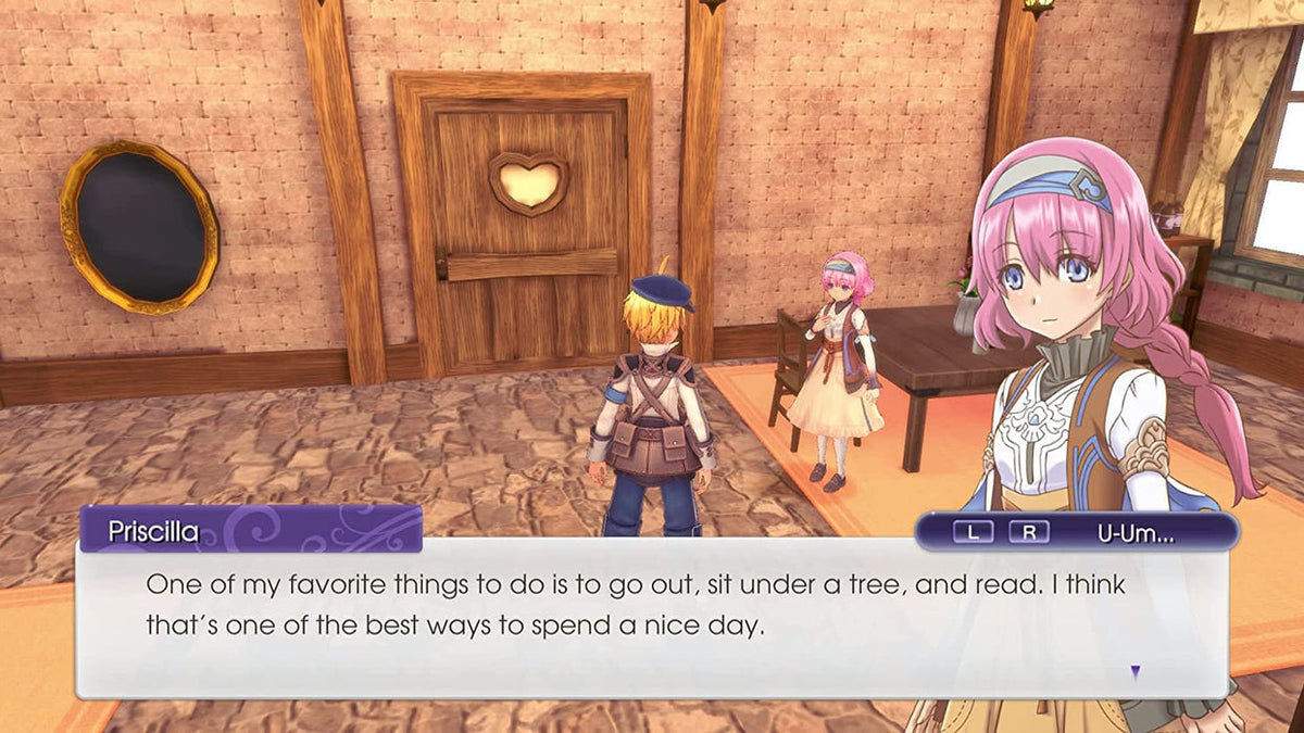 Rune Factory 5 [Nintendo Switch] Nintendo Switch Video Game XSEED Games