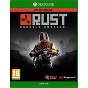 Rust: Console Day One Edition [Xbox One] Xbox One Video Game Double Eleven   