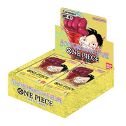 One Piece TCG: 500 Years In The Future Booster Box [OP-07] - 24 Packs Card Game Bandai Namco