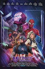 Ultimate Endgame: #1 [True Believers Marvel Mystery Comic Book Blind Bag x 25] Comics Marvel Comics