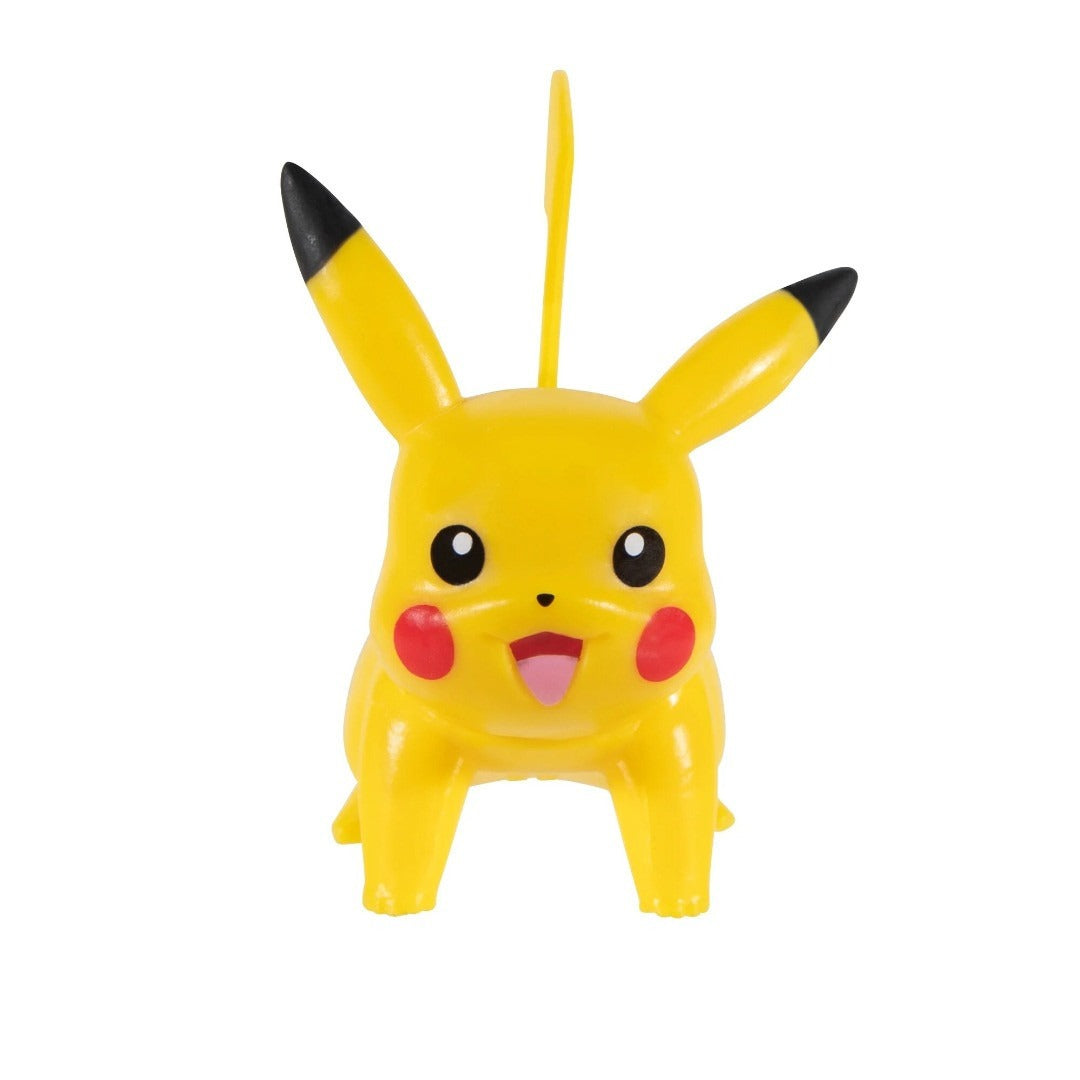 Pokemon Battle Figure Pack: Bulbasaur and Pikachu Toys & Games Jazwares