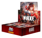Weiss Schwarz TCG: Goddess of Nikke Volume 2 1st First Print Booster Box Card Game Bushiroad