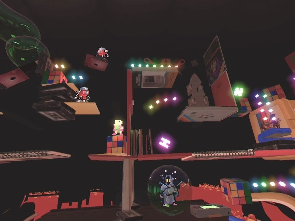 Pixel Ripped 1989 - PSVR [PlayStation 4]