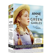 Anne of Green Gables - The Kevin Sullivan Restoration [DVD Box Set] DVDs & Blu-Rays Sullivan Entertainment   