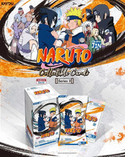 Kayou TCG: Naruto - Smriti Jin Chapter Series 3 Booster Box & PROMO - 12 Packs Card Game Kayou