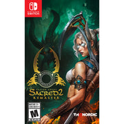 Sacred 2: Remastered [Nintendo Switch] Nintendo Switch Video Game THQ