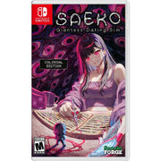 Saeko: Giantess Dating Sim - Colossal Edition [Nintendo Switch] Nintendo Switch Video Game PM Studios