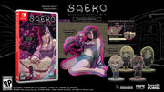 Saeko: Giantess Dating Sim - Colossal Edition [Nintendo Switch] Nintendo Switch Video Game PM Studios