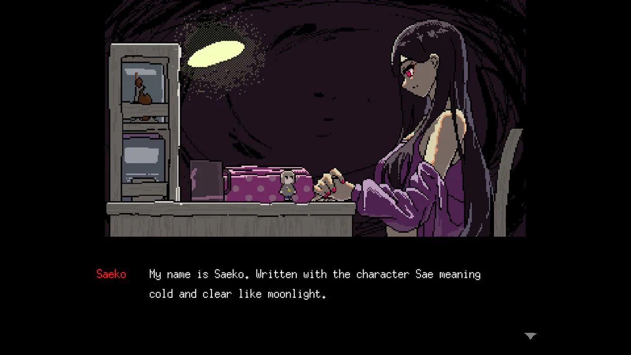 Saeko: Giantess Dating Sim - Colossal Edition [Nintendo Switch] Nintendo Switch Video Game PM Studios