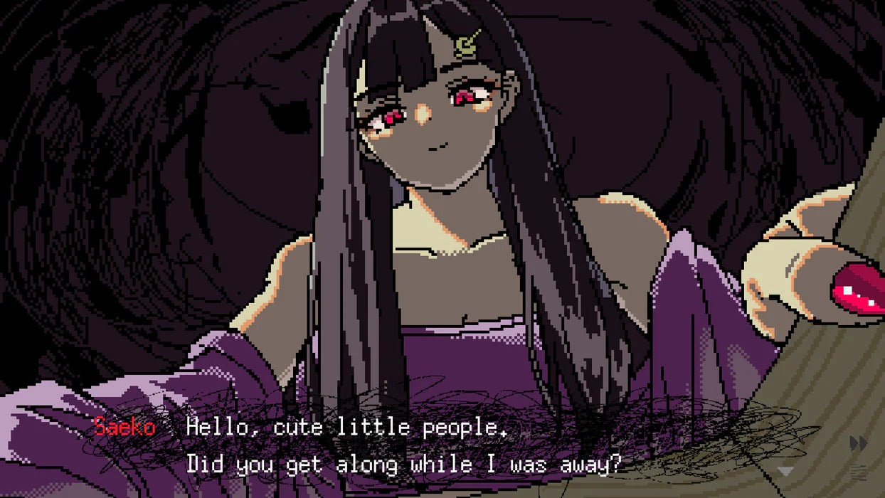 Saeko: Giantess Dating Sim - Colossal Edition [Nintendo Switch] Nintendo Switch Video Game PM Studios
