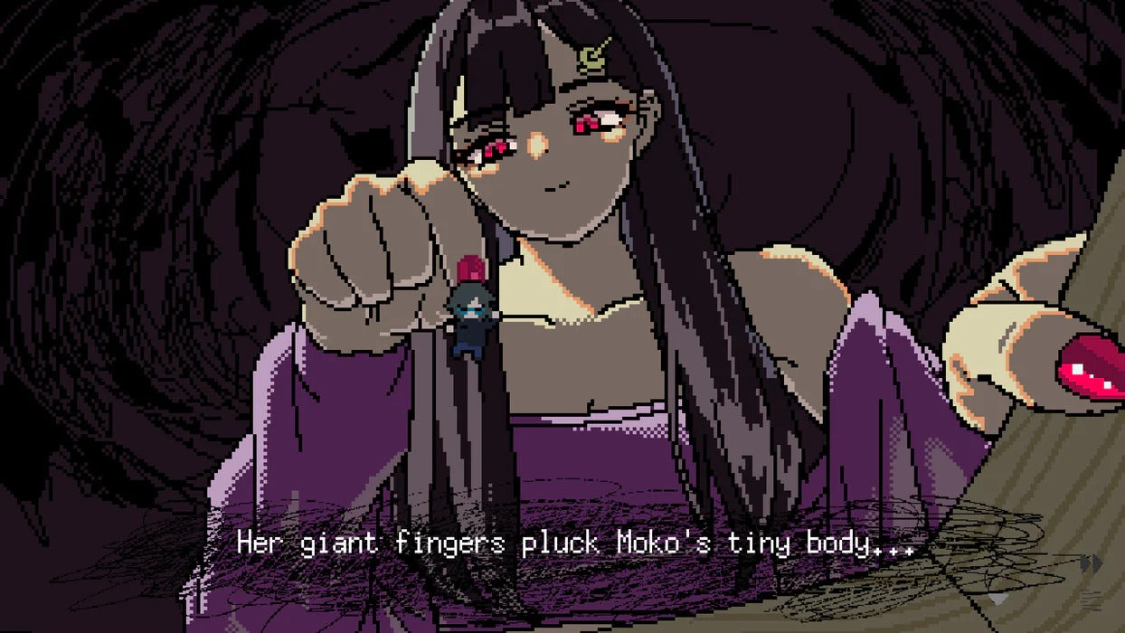 Saeko: Giantess Dating Sim - Colossal Edition [Nintendo Switch] Nintendo Switch Video Game PM Studios