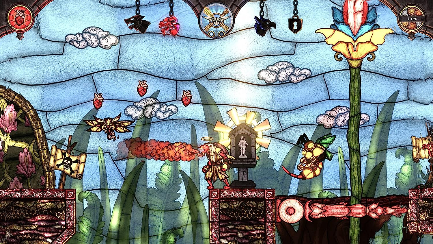 Saga of Sins [Nintendo Switch] Nintendo Switch Video Game Red Art Games   