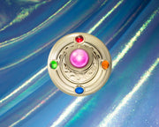 Sailor Moon: Transforming Brooch & Disguised Pen Set - Brilliant Color Edition Toys & Games Bandai Namco   