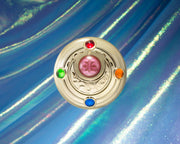 Sailor Moon: Transforming Brooch & Disguised Pen Set - Brilliant Color Edition Toys & Games Bandai Namco   