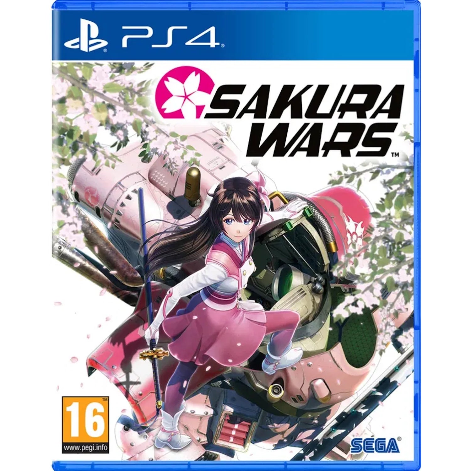 Sakura Wars - Launch Edition [PlayStation 4] PlayStation 4 Video Game SEGA
