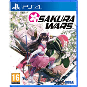 Sakura Wars - Launch Edition [PlayStation 4] PlayStation 4 Video Game SEGA