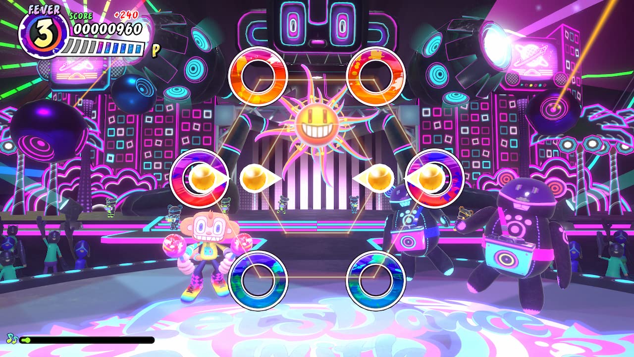 Samba de Amigo: Party Central [Nintendo Switch] Nintendo Switch Video Game SEGA   