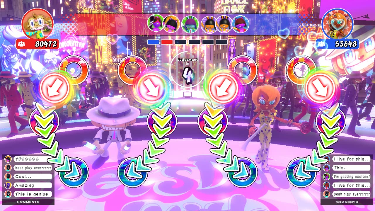 Samba de Amigo: Party Central [Nintendo Switch] Nintendo Switch Video Game SEGA   