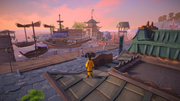Samurai Academy: Paws of Fury [Nintendo Switch] Nintendo Switch Video Game Maximum Games