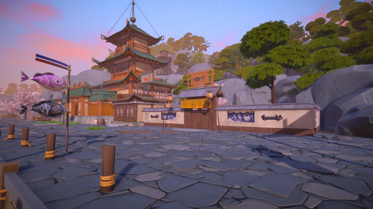 Samurai Academy: Paws of Fury [Nintendo Switch] Nintendo Switch Video Game Maximum Games