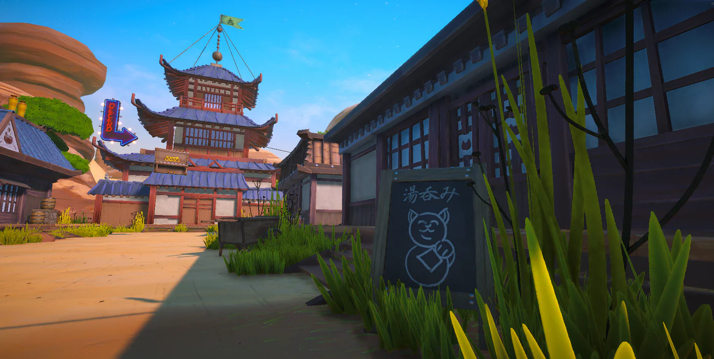 Samurai Academy: Paws of Fury [Nintendo Switch] Nintendo Switch Video Game Maximum Games
