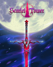 Scarlet Tower - Retro Edition - Premium Edition Games [Nintendo Switch] Nintendo Switch Video Game Premium Edition Games   