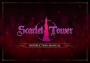 Scarlet Tower - Retro Edition - Premium Edition Games [Nintendo Switch] Nintendo Switch Video Game Premium Edition Games   