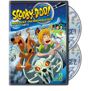 Scooby-Doo! Mystery Incorporated: Spooky Stampede [DVD] DVDs & Blu-Rays Warner Bros.   