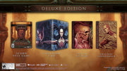 Scorn - Deluxe Edition [Xbox Series X] Xbox Series X Video Game Maximum Games   