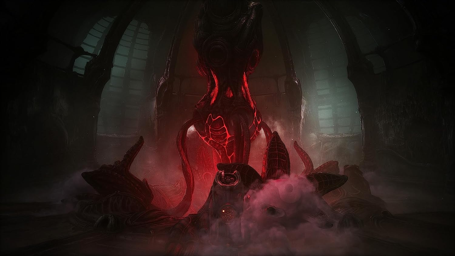 Scorn - Deluxe Edition [Xbox Series X] Xbox Series X Video Game Maximum Games   